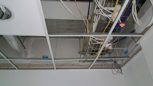 Firestopping to Services