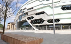 Cavity Barriers and Fire Curtains