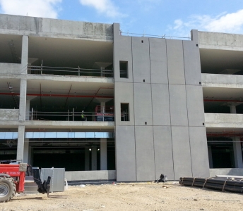 Haribo – Creagh Concrete Ltd