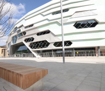 First Direct Arena – Bam Construction: Completed May 2013