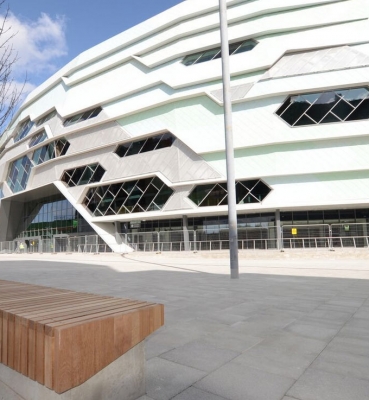 First Direct Arena – Bam Construction: Completed May 2013