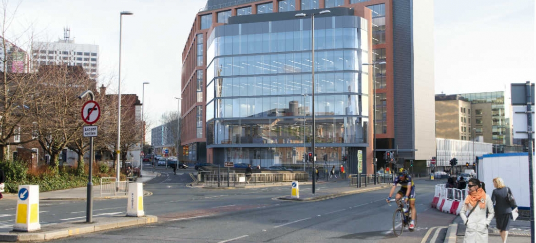 Merrion House, Leeds – BAM Construction