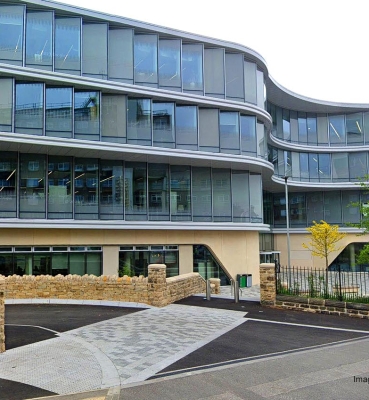 Faculty of Social Science Building, The University of Sheffield