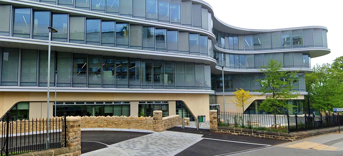 Faculty of Social Science Building, The University of Sheffield