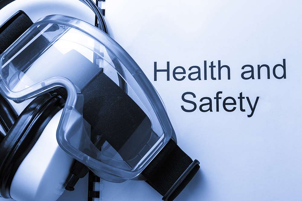 health and safety policy